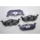 MG3 front brake pads (non OE) Image for MG3 front brake pads (non OE)