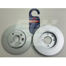 MG3 brake disc aftermarket (PAIR) Image for MG3 brake disc aftermarket (PAIR)