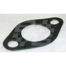 GASKET CARBS 1 1/4 INCH CARBS Image for GASKET CARBS 1 1/4 INCH CARBS