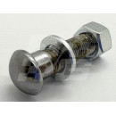 Bumper Bolt + Washer Dark Chrome Image for Bumper Bolt + Washer Dark Chrome