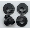 Offset top trunnion set (MGB) (SET OF 4) Image for Offset top trunnion set (MGB) (SET OF 4)