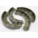 MGA Brake shoe set (exchange) Image for MGA Brake shoe set (exchange)