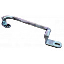 TF Dash Grab handle chrome RHD Image for TF Dash Grab handle chrome RHD