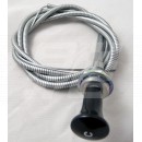 Choke cable MGA 'C' Knob RHD Image for Choke cable MGA 'C' Knob RHD