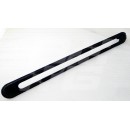 MGB Demister vent (flat black finish)(216mm stud to stud) Image for MGB Demister vent (flat black finish)(216mm stud to stud)
