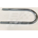 U bolt 3/8 UNF 6.5 inch long Image for U bolt 3/8 UNF 6.5 inch long