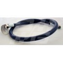 MGB Oil cooler hose (Long) (Chrome bumper) Image for MGB Oil cooler hose (Long) (Chrome bumper)