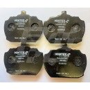 Race COMP V8 Brake pads MRM1802 Image for Race COMP V8 Brake pads MRM1802