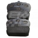 Racing pads MGB F4R Image for Racing pads MGB F4R