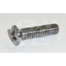 Chrome machine screw 2BA Image for Chrome machine screw 2BA