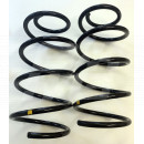 Front Coil Spring MG6 Diesel Pair Image for Front Coil Spring MG6 Diesel Pair