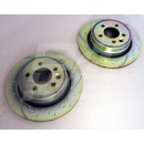 PAIR REAR DISC TURBO GROOVE ZT & ZTT Image for PAIR REAR DISC TURBO GROOVE ZT & ZTT