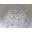 DISC BACK PLATE LH S/STEEL MGB Image for DISC BACK PLATE LH S/STEEL MGB