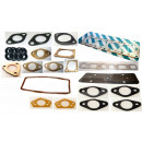 Head gasket set round water holes 1250cc XPAG Image for Head gasket set round water holes 1250cc XPAG