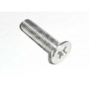 1/4 UNF x 1 inch CSK Phillips Screw Stainless steel Image for 1/4 UNF x 1 inch CSK Phillips Screw Stainless steel