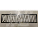Grille Rear Bumper MGTF (Black) Image for Grille Rear Bumper MGTF (Black)
