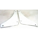 STAINLESS STEEL BUMPER FILLER MGB Image for STAINLESS STEEL BUMPER FILLER MGB