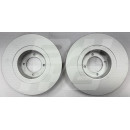 Brake Disc MGB EBC PAIR Image for Brake Disc MGB EBC PAIR