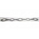 MANIFOLD GASKET MGA MGB Image for MANIFOLD GASKET MGA MGB
