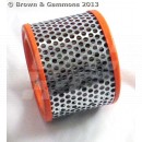 MGB Air filter 62-81 (twin filters)each Image for MGB Air filter 62-81 (twin filters)each