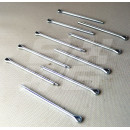 SPLIT PIN 3/32 INCH x 1.5 INCH (PACK 10) Image for SPLIT PIN 3/32 INCH x 1.5 INCH (PACK 10)