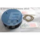 K & N AIR FILTER 1.5 INCH SU Image for K & N AIR FILTER 1.5 INCH SU