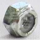NYLOC NUT 3/16 INCH UNF Image for NYLOC NUT 3/16 INCH UNF