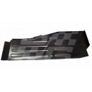 Floor Pan RH MK11 MGB 1967-81 ( Steel craft) Image for Floor Pan RH MK11 MGB 1967-81 ( Steel craft)