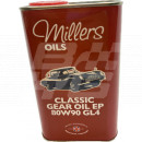 Classic Gear Oil EP80W90 1 Litre Image for Classic Gear Oil EP80W90 1 Litre