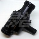 Housing thermostat for cars with PRT unit fitted. Image for Housing thermostat for cars with PRT unit fitted.