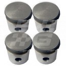 1250 PISTON SET SOL/SKIRT +40 Image for 1250 PISTON SET SOL/SKIRT +40