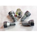 Locking Wheel Nut Set MG6 GT Magnette Image for Locking Wheel Nut Set MG6 GT Magnette
