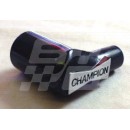 CHAMPION PLUG CAP BLACK Image for CHAMPION PLUG CAP BLACK