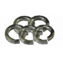 No 10 Spring Washer s/steel (Pack of 5) Image for No 10 Spring Washer s/steel (Pack of 5)