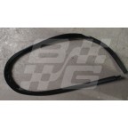 Image for Front Outer Door Seal RH MG3