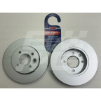 Image for MG3 brake disc aftermarket (PAIR)