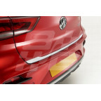 Image for Chrome tailgate finisher new MG ZS