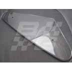 Image for TD Petrol tank end plates (Pair)