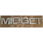 Image for BADGE SILLS 'MIDGET' LETTERS