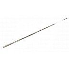 Image for BONNET SIDE STRIP CHROME TF