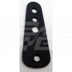 Image for RUBBER PAD-SIDE LAMP T TYPE