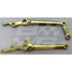 Image for PAIR OF JET LEVERS MGA