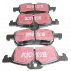 Image for Pad Set Rear BMW Mini 1.6 Cooper