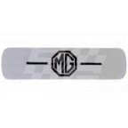 Image for MG ROCKER COVER STICKER