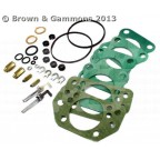 Image for CARBURETTER Service Kit V8 (Pair)