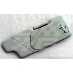 Image for MGF Sunvicor LH Mist Grey(RHD)