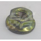 Image for NUT FLANGED - M6