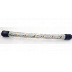 Image for FUEL PIPE BRAIDED 7.5 INCH LONG