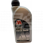 Image for XF Premium C5/C6 0w20 Millers oil 1 Litre