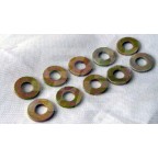 Image for WASHER 1/4 inch x 9/16 inch x 17g (PACK10)